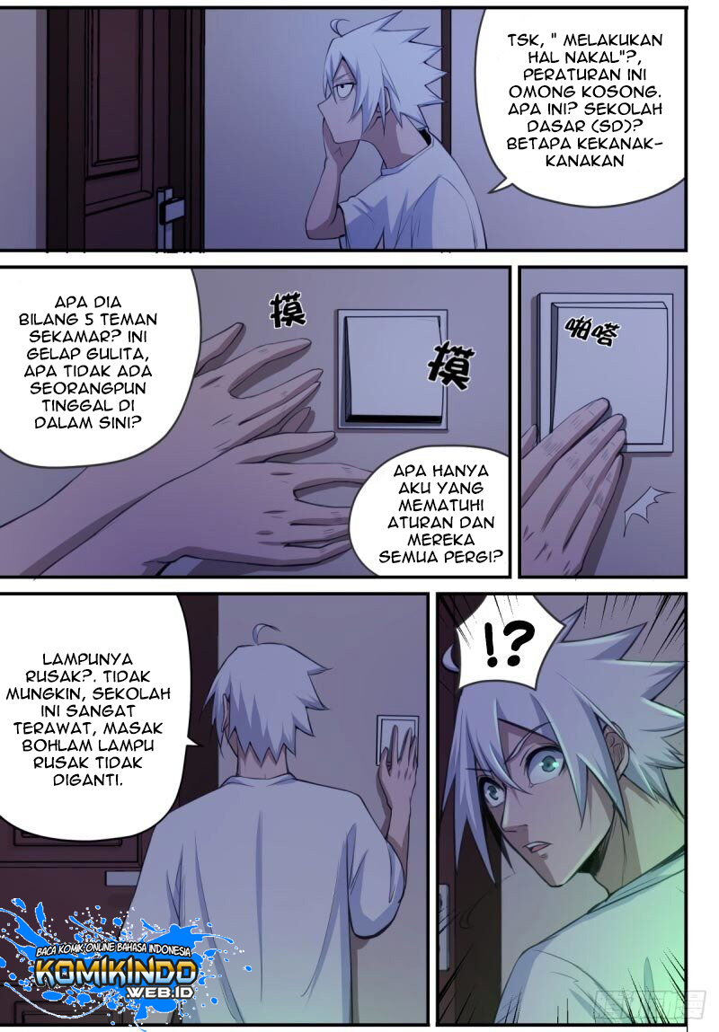 Ascension To Godhood By Slaying Demons Chapter 05 Gambar 13